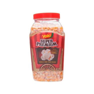 Imagem de Milho para Pipoca Yoki Super Premium 650g