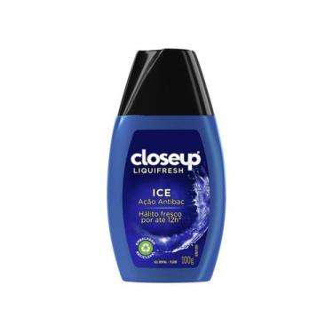 Imagem de Gel Dental Closeup Liquifresh Ice Com 100G - UNILEVER DENTAL, 100g
