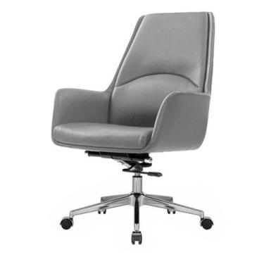 Imagem de Cadeira Escritório Giratória Diretor Atlanta Rivatti Revestimento PU C