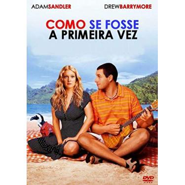Imagem de como se fosse a primeira vez