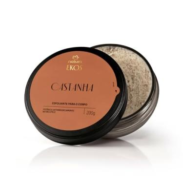 Imagem de EKOS POLPA ESFOLIANTE HIDRATACAO E RENOVACAO CASTANHA 200g