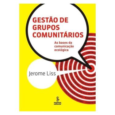 Imagem de Gestão De Grupos Comunitários