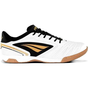 Imagem de Chuteira Futsal Penalty Brasil 70 Y-1 Branca Masculina-Masculino