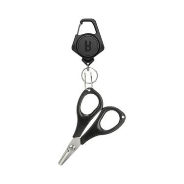 Imagem de Cortador De Linha Trançada Para Pesca S01 Com Função Retrátil Ou Anel 