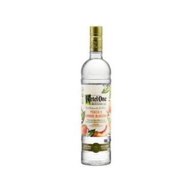 Imagem de Vodka Ketel One Holandesa Botanical - Peach & Orange Blossom 750ml, Pê