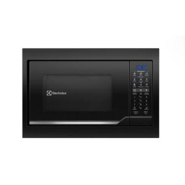 Imagem de Micro-ondas de embutir 34 litros Electrolux ME3EP 127V, Preto, 110V