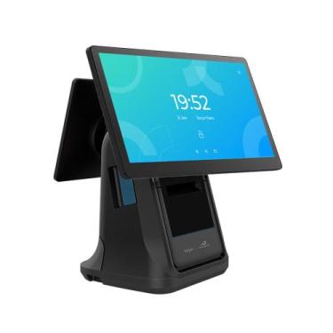 Imagem de PDV Posgo Max Duo - 15,6" Android 11 4GB RAM 32GB - ElGIN