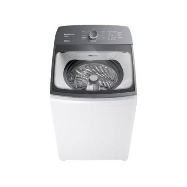 Imagem de Máquina de Lavar Branca 14kg Brastemp com Smart Sensor e Reduzir Tempo