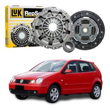 Imagem de Kit Embreagem Luk Original Polo 1.0 2002 A 2003