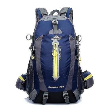 Imagem de Mochilas caminhadas camping montanhismo mochila para homens mulheres a