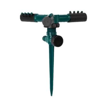 Imagem de Aspersor De Jardim Automático Rotativo 360 Graus Para Irrigação Por Go