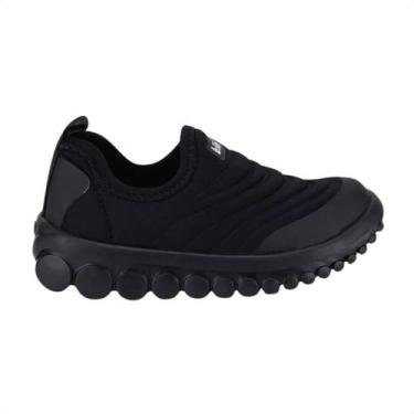 Imagem de Tênis casual infantil bibi roller 2.0 preto, 27, Preto