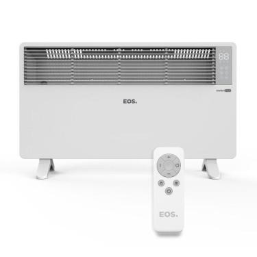 Imagem de Aquecedor elétrico digital convector para piso e parede Comfort Heat -