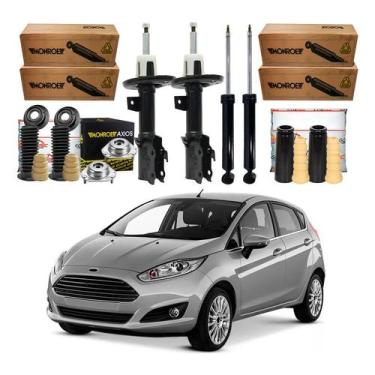 Imagem de Amortecedor Dianteiro Traseiro New Fiesta 1.5 2014 A 2017 - Monroe