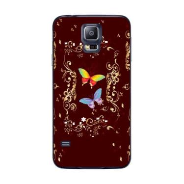 Imagem de Capa Adesivo Skin375 Verso Para Galaxy S5 New Edition - KawaSkin