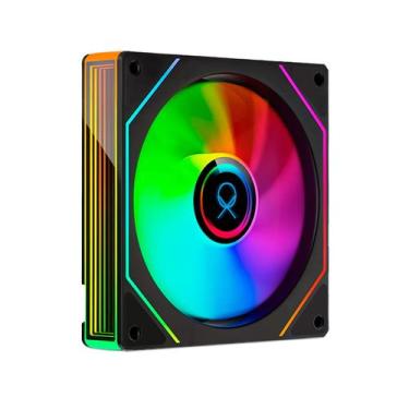 Imagem de Cooler FAN ARGB OX 120mm para Gabinete Gamer - Get OX