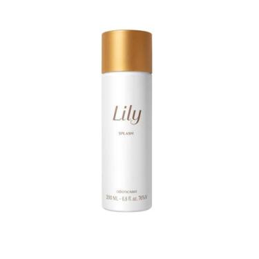 Imagem de Splash Desodorante Colônia Lily 200Ml - O Boticário