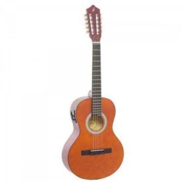 Imagem de Viola Eletroacústica Natural VS14EQ GIANNINI