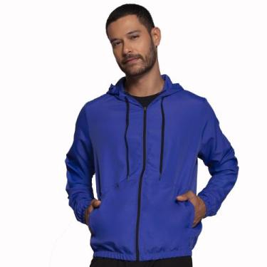 Imagem de Jaqueta Masculina Selene 22030-001 Corta Vento, Royal, G