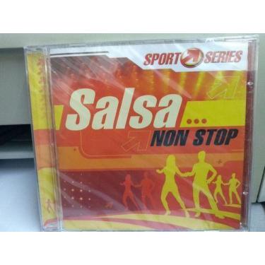 Imagem de Cd salsa now stop sport series - SUM