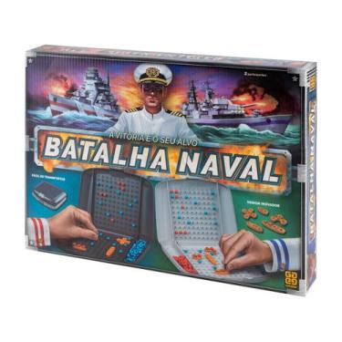 Imagem de Jogo - Batalha Naval - Grow