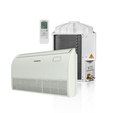 Imagem de Ar Condicionado Split Piso Teto Hitachi Primairy On Off 36000 BTUs Frio R-410a 220V