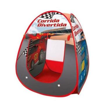 Imagem de Barraca Infantil Corrida Divertida DM TOYS - DM BRASIL