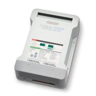 Imagem de Carregador De Bateria Inteligente ProNautic 1260P 12V 60A - ProMariner