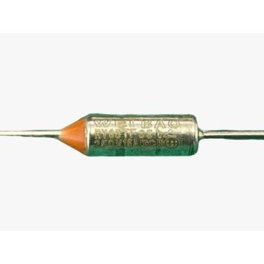 Imagem de 5x Fusivel Termico 16amp 250v 85 Axial
