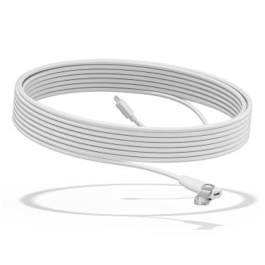 Imagem de Cabo Extensor para Microfone Rally 952-000047 com Clipes de Retenção 10m Logitech