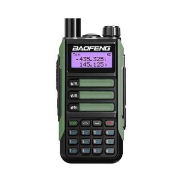Imagem de Rádio FM De Alta Potência Baofeng UV16 pro plus V2, Walkie Talkie VHF 