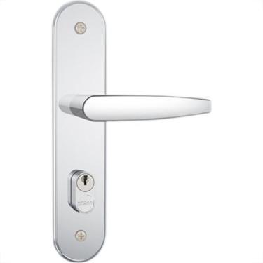 Imagem de Fechadura Stam Inox Alav.B 804/33 Externa