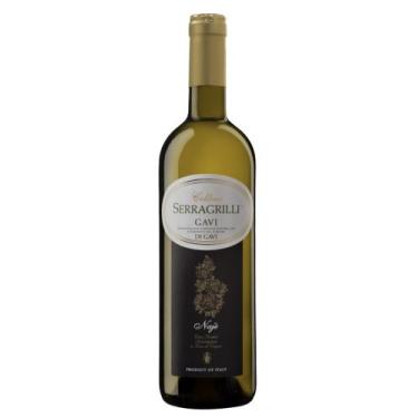 Imagem de Vinho Italiano Branco Gavi Di Gavi Docg Naié 