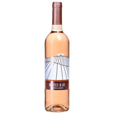 Imagem de Vinho Reginal Alentejo Montes de  Lá Rosé, 750ml, Touringa Nacional