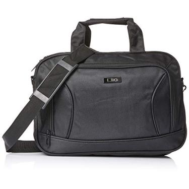 Imagem de Pasta Executiva cliostyle, ML2313, Preta, adulto-unissex