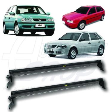 Imagem de Rack de Teto Vhip Fix.Porta VW Gol G2 Bola G3 G4 4pts C.910