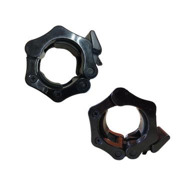 Imagem de Par de presilhas olímpica lock jaw wellness - WK032