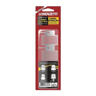 Imagem de Resistência Lorenzetti 065 4600W 127V Loren Ultra