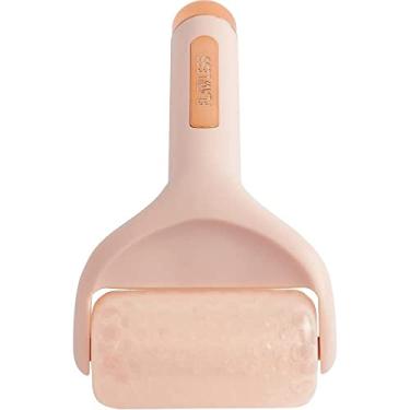 Imagem de Rolo Massageador Gelado Rosto Corpo Drenagem Facial Anti Inchaço Rugas Calmante Relaxante Alivia Dores Rejuvenescedor Pele Massagem
