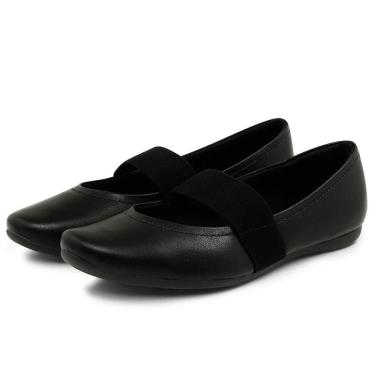 Imagem de Sapatilha Feminina Conforto Usaflex T7551