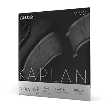Imagem de D'Addario Viola LH Kaplan Vivo