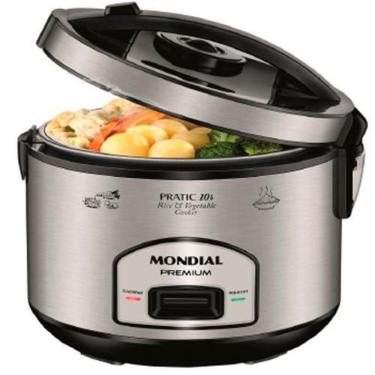 Imagem de Panela Arroz Mondial Pe-42-10X - 4152-02