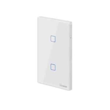 Imagem de Interruptor Smart Wi-Fi Sonoff 2 Botõestouch