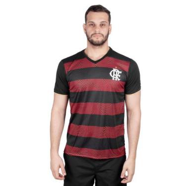 Imagem de Camisa Flamengo Brains - Braziline