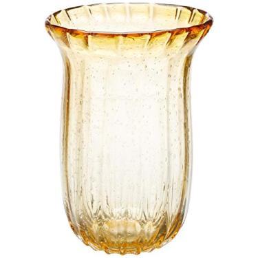 Imagem de Vetro Vaso 30 * 21cm Vidro Champagne Cn Home & Co Único