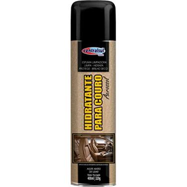 Imagem de Centralsul Quimica Hidratante Para Couro Aerossol 400 Ml
