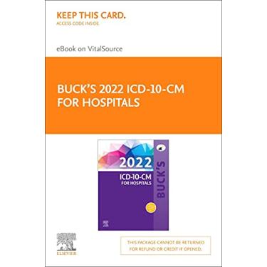 Imagem de Buck's 2022 ICD-10-CM for Hospitals Elsevier E-Book on Vitalsource (Retail Access Card)