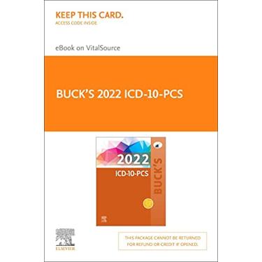 Imagem de Buck's 2022 ICD-10-PCs Elsevier E-Book on Vitalsource (Retail Access Card)