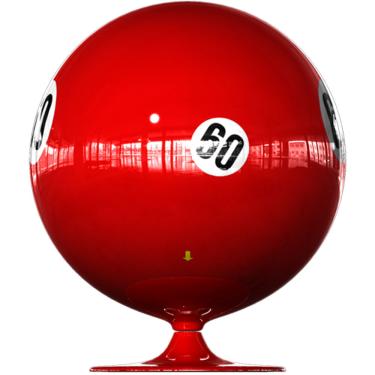 Imagem de Poltrona Ball Giratória Ferrari 312