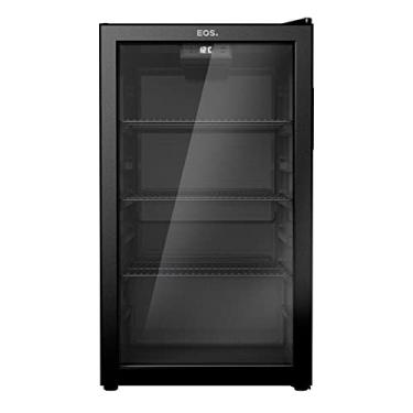 Imagem de Refrigerador Expositor Vertical Eos Eco Gelo 124l Eev120p Preto 220v